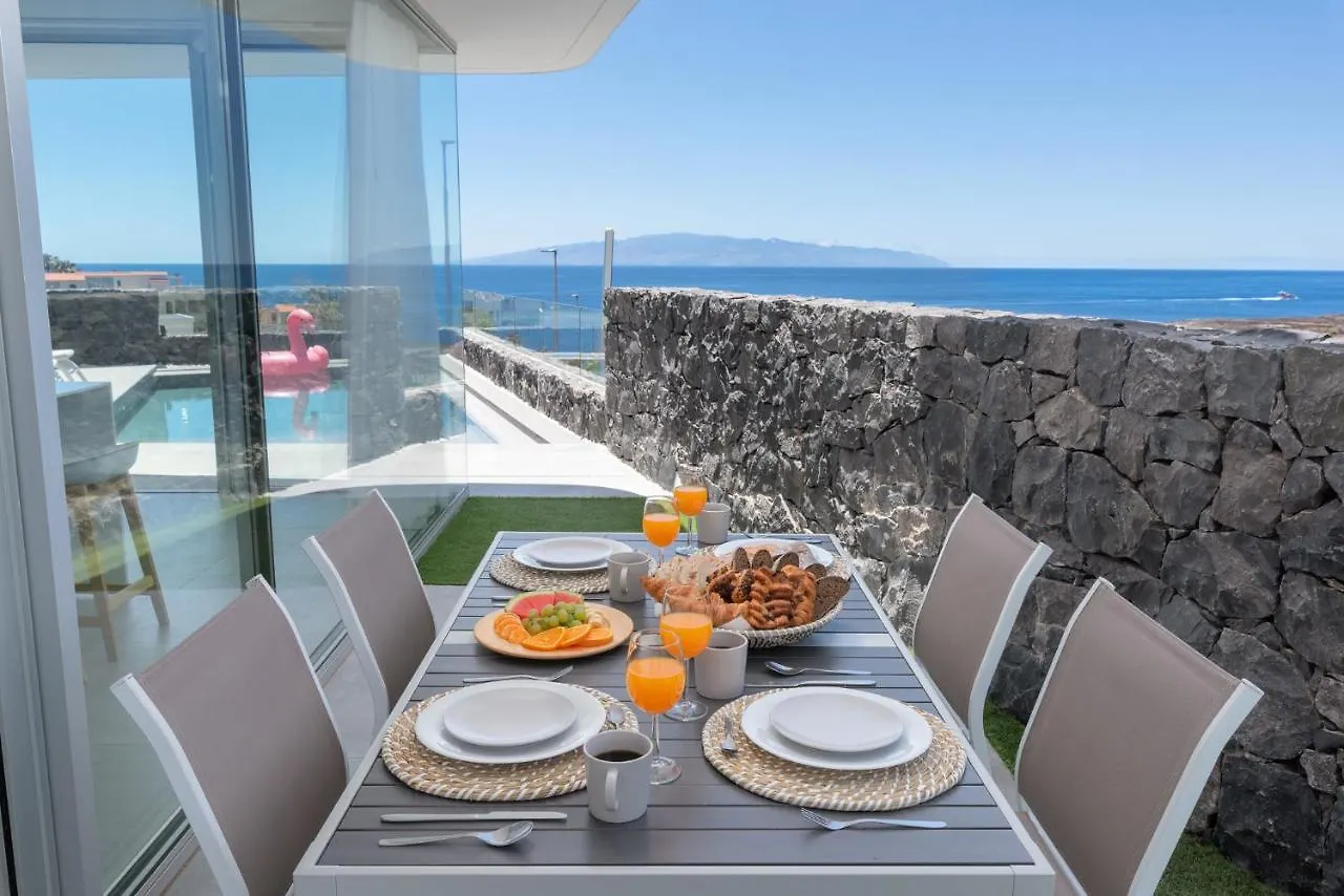 Karat Villa Ibardin Rokabella Costa Adeje