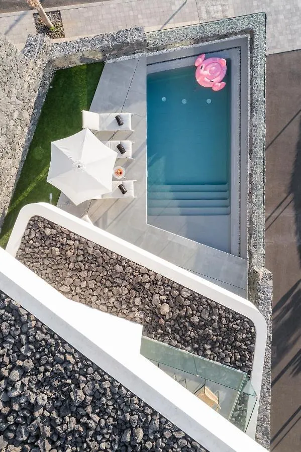 Karat Villa Ibardin Rokabella Costa Adeje  España