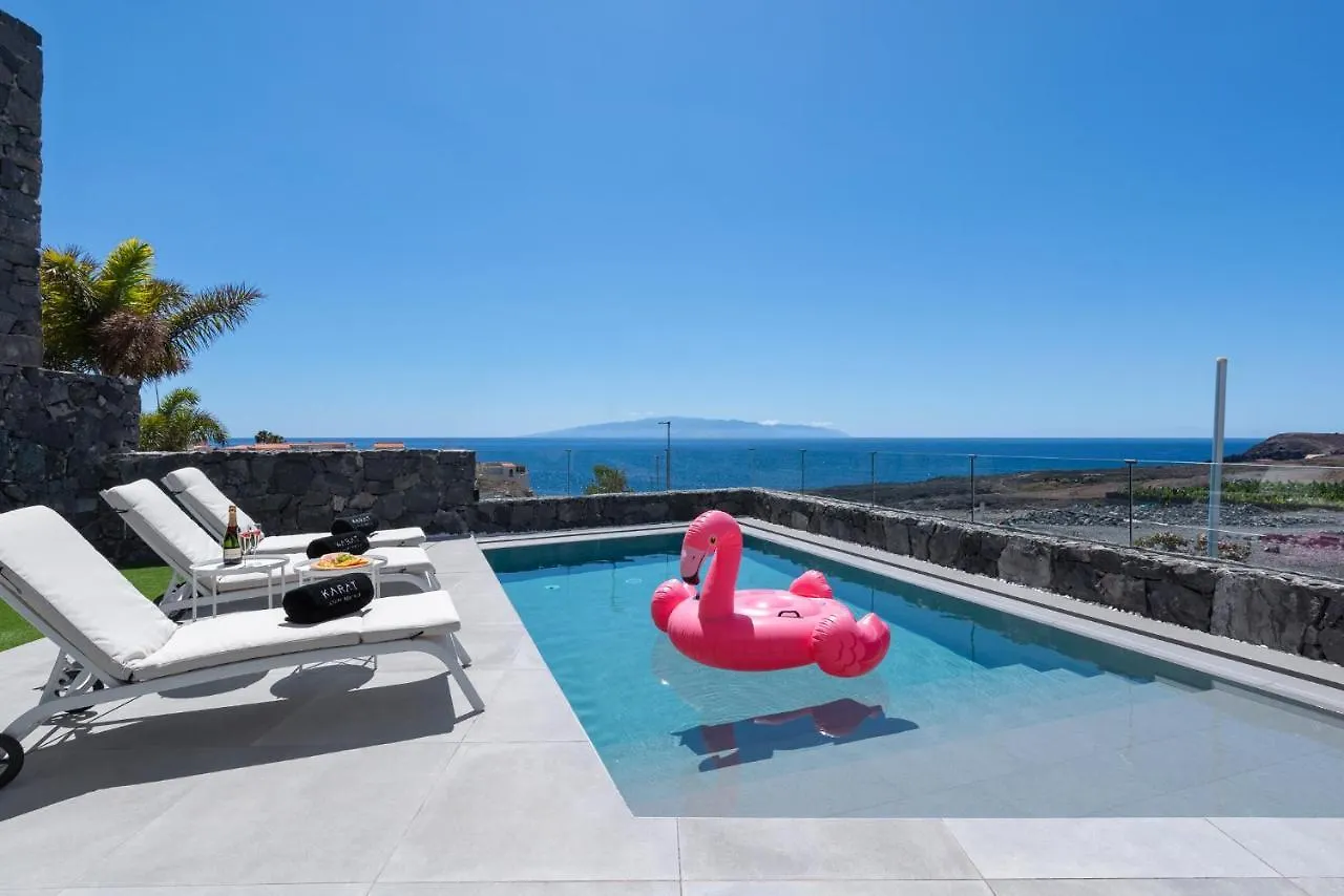 Karat Villa Ibardin Rokabella Costa Adeje  Spanyolország