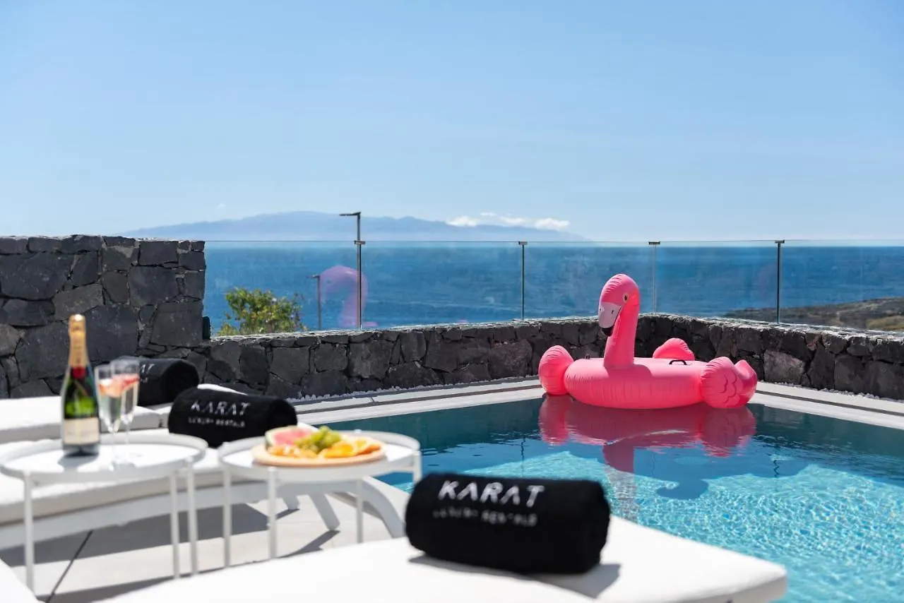 Karat Villa Ibardin Rokabella Costa Adeje   Costa Adeje (Tenerife)