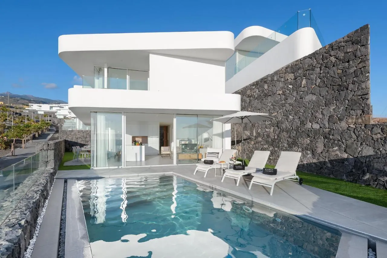 Karat Villa Ibardin Rokabella Costa Adeje