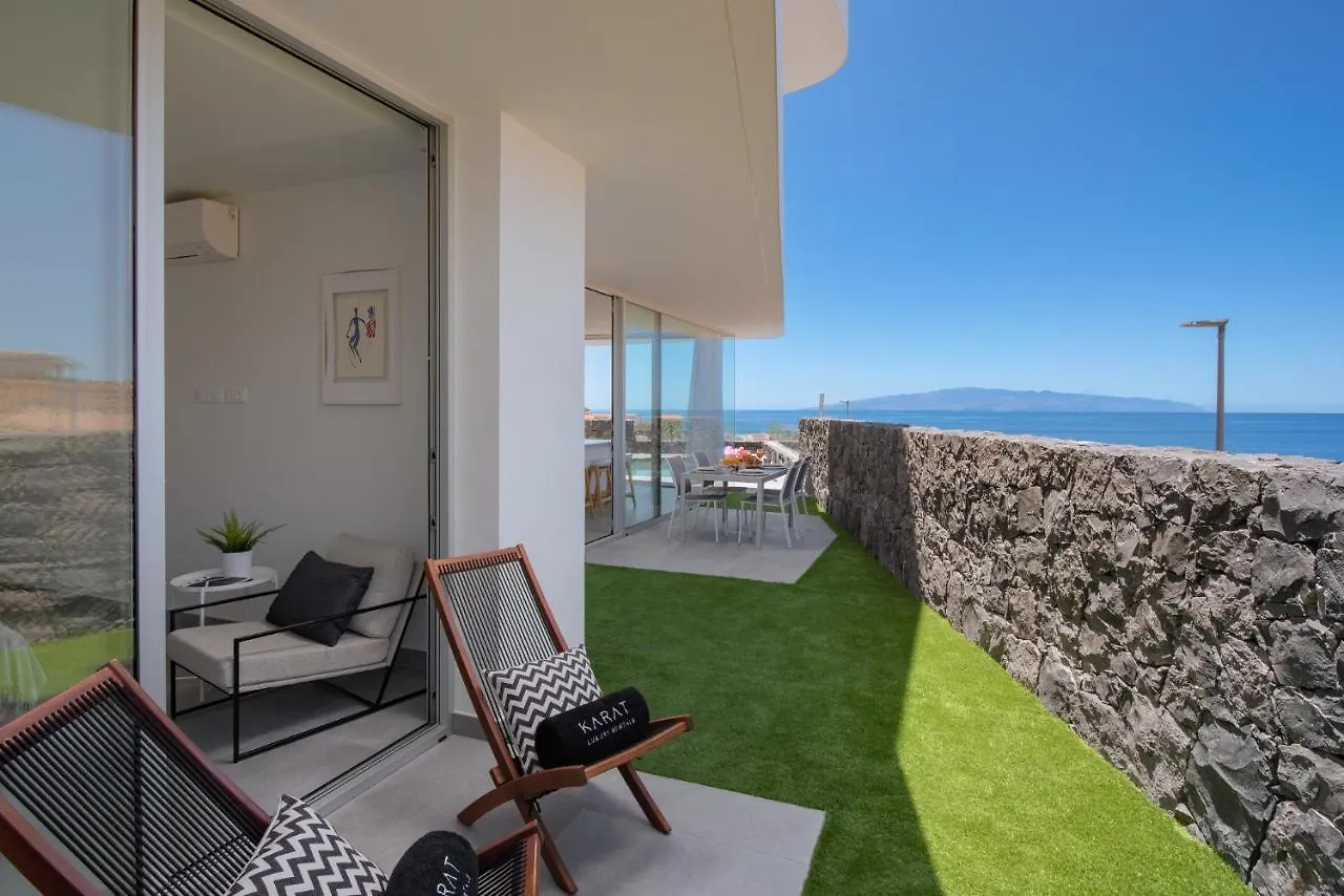 Karat Villa Ibardin Rokabella Costa Adeje  Spanyolország