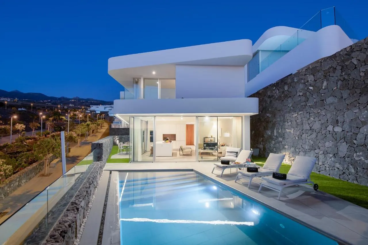 Karat Villa Ibardin Rokabella Costa Adeje   Costa Adeje (Tenerife)