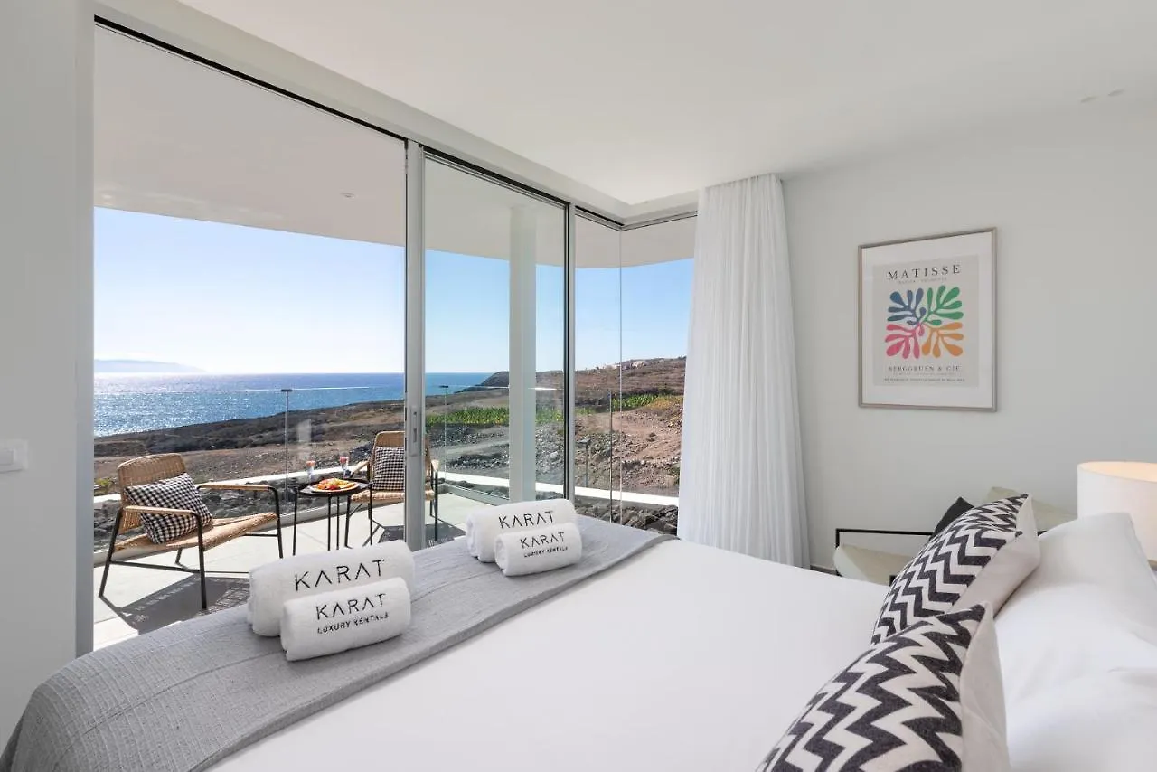 Karat Villa Ibardin Rokabella Costa Adeje  Spanyolország